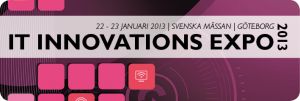 Targi IT INNOVATIONS EXPO w Szwecji