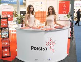 Polskie firmy prezentują się na targach CeBIT w Hanowerze